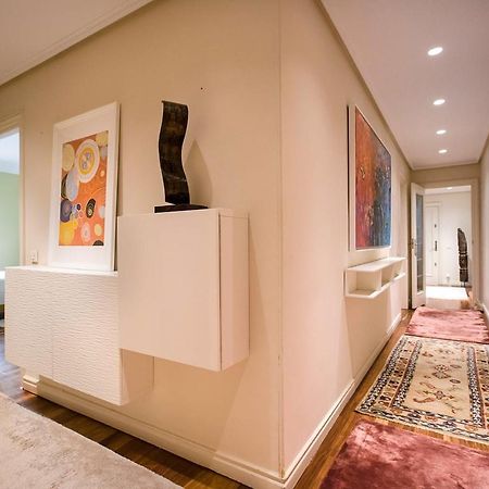 Habitacion En Vivienda Gran Via Bilbao Exteriör bild