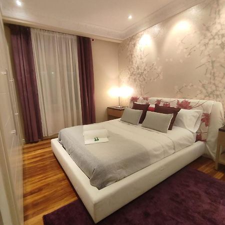 Habitacion En Vivienda Gran Via Bilbao Exteriör bild