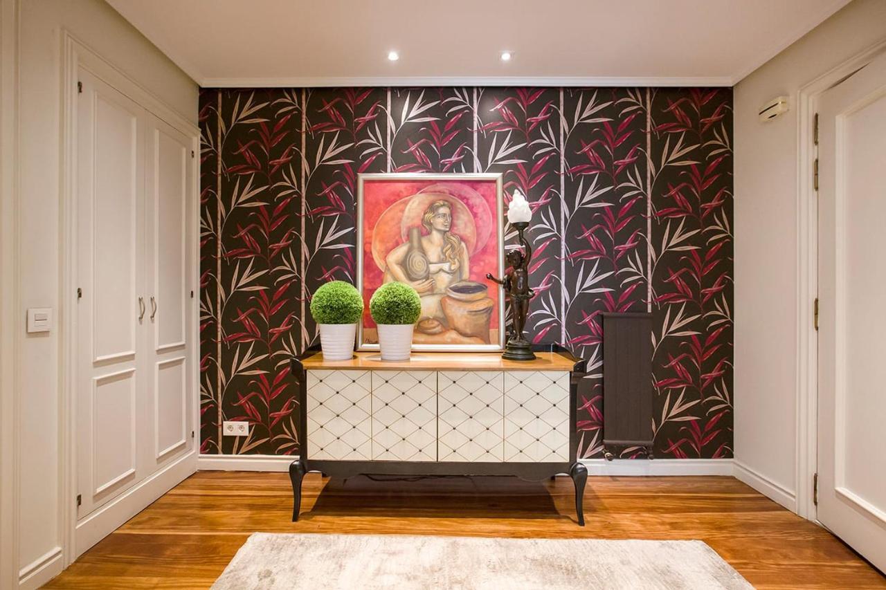 Habitacion En Vivienda Gran Via Bilbao Exteriör bild