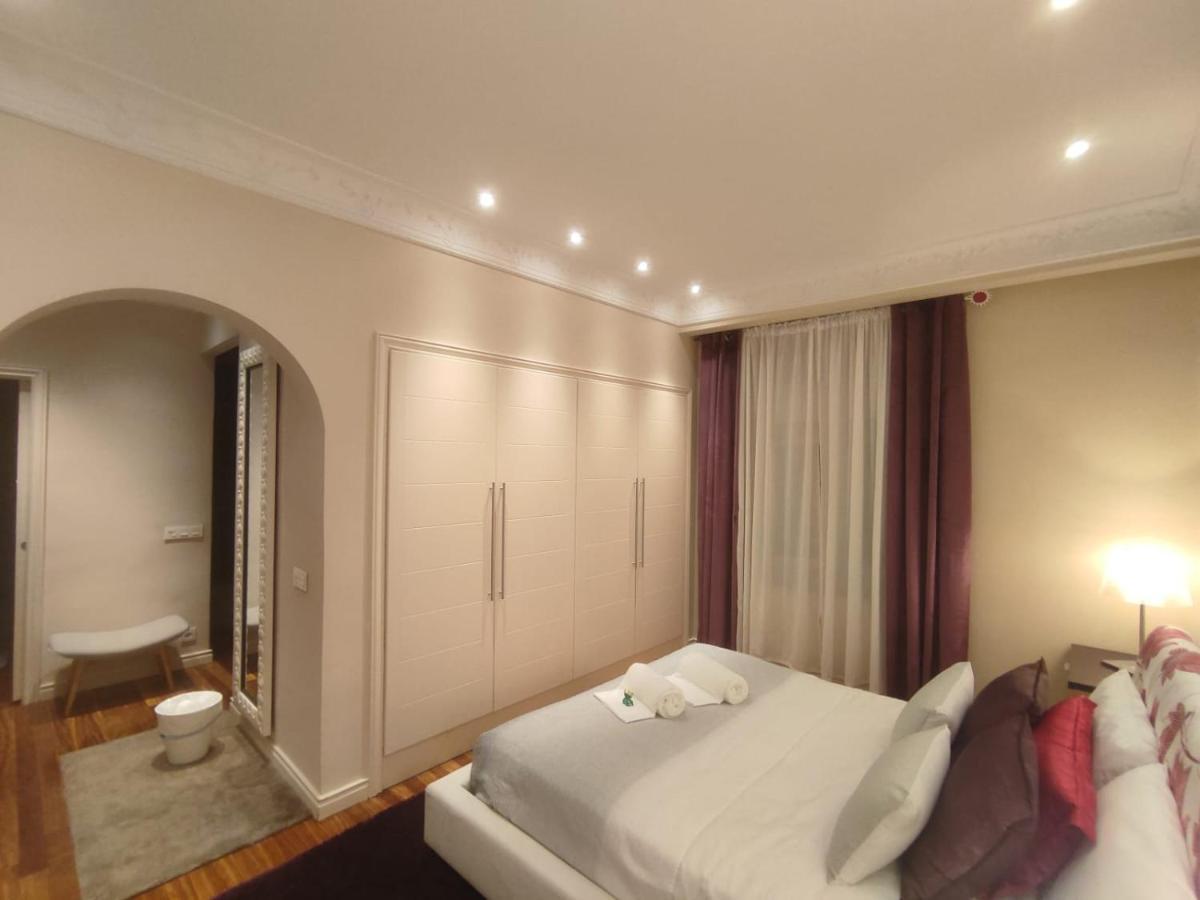 Habitacion En Vivienda Gran Via Bilbao Exteriör bild