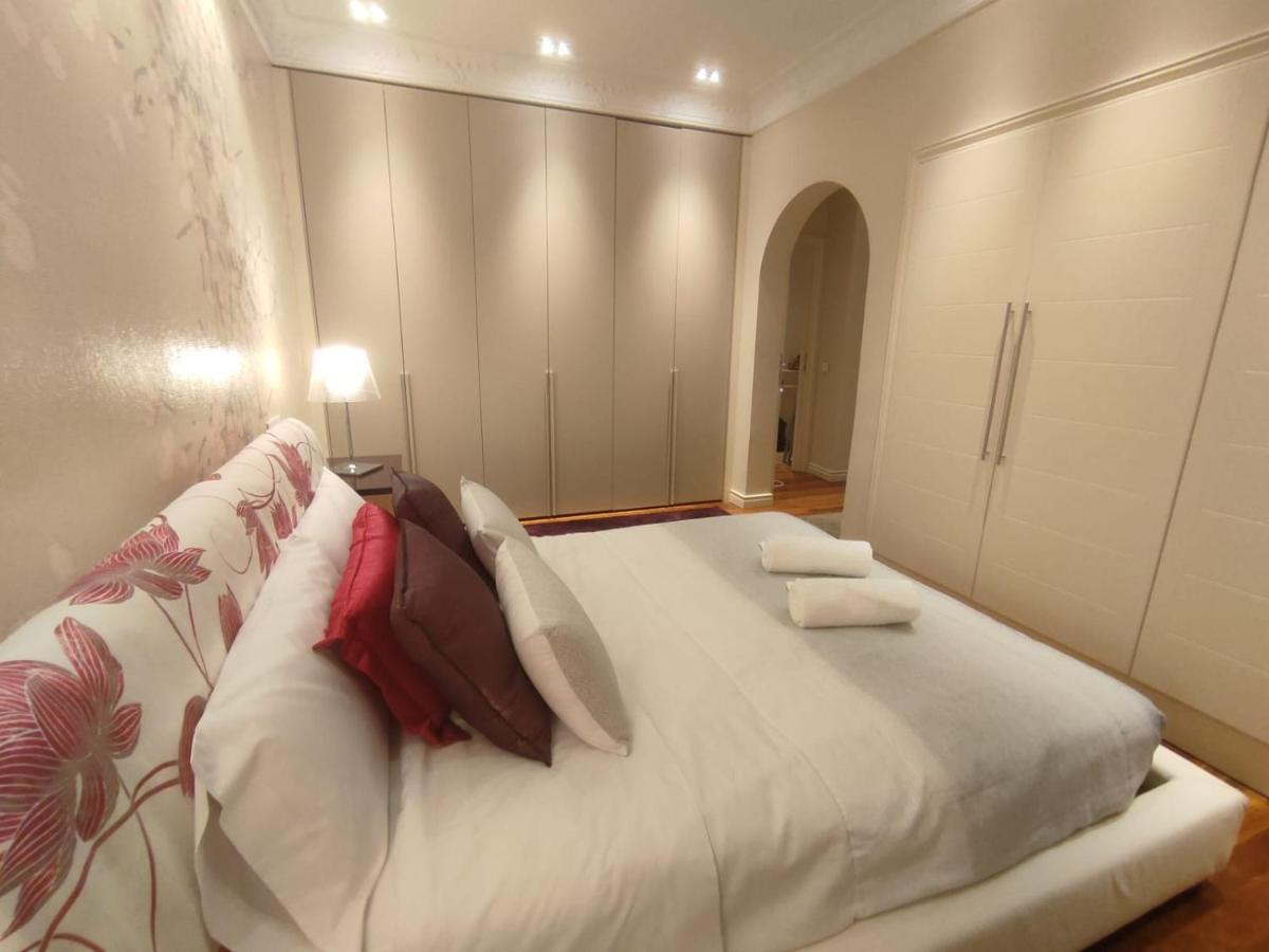 Habitacion En Vivienda Gran Via Bilbao Exteriör bild