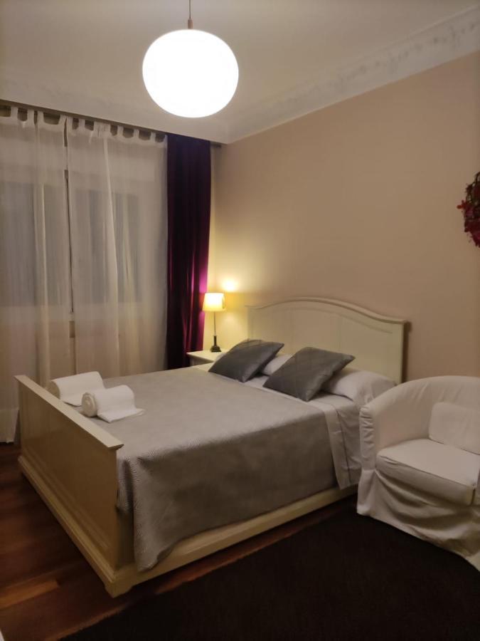 Habitacion En Vivienda Gran Via Bilbao Exteriör bild